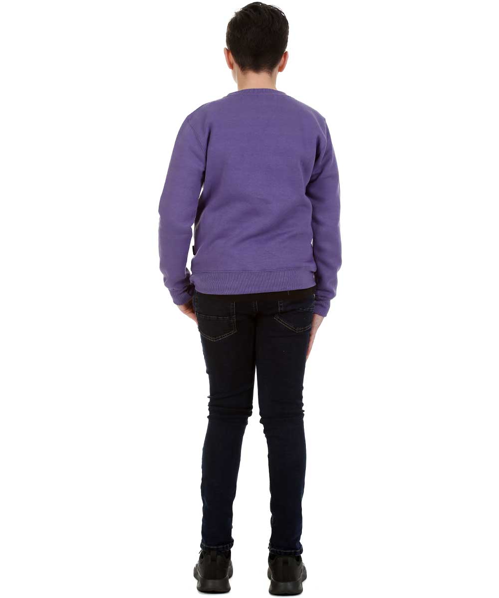 Trendy Toggs Kids Original Purple Sweatshirt
