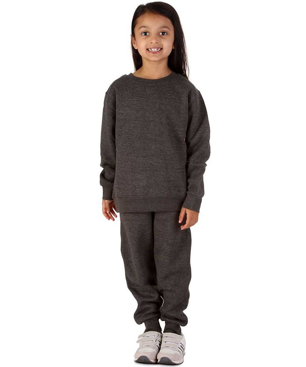 Trendy Toggs Kids Charcoal Original Tracksuit