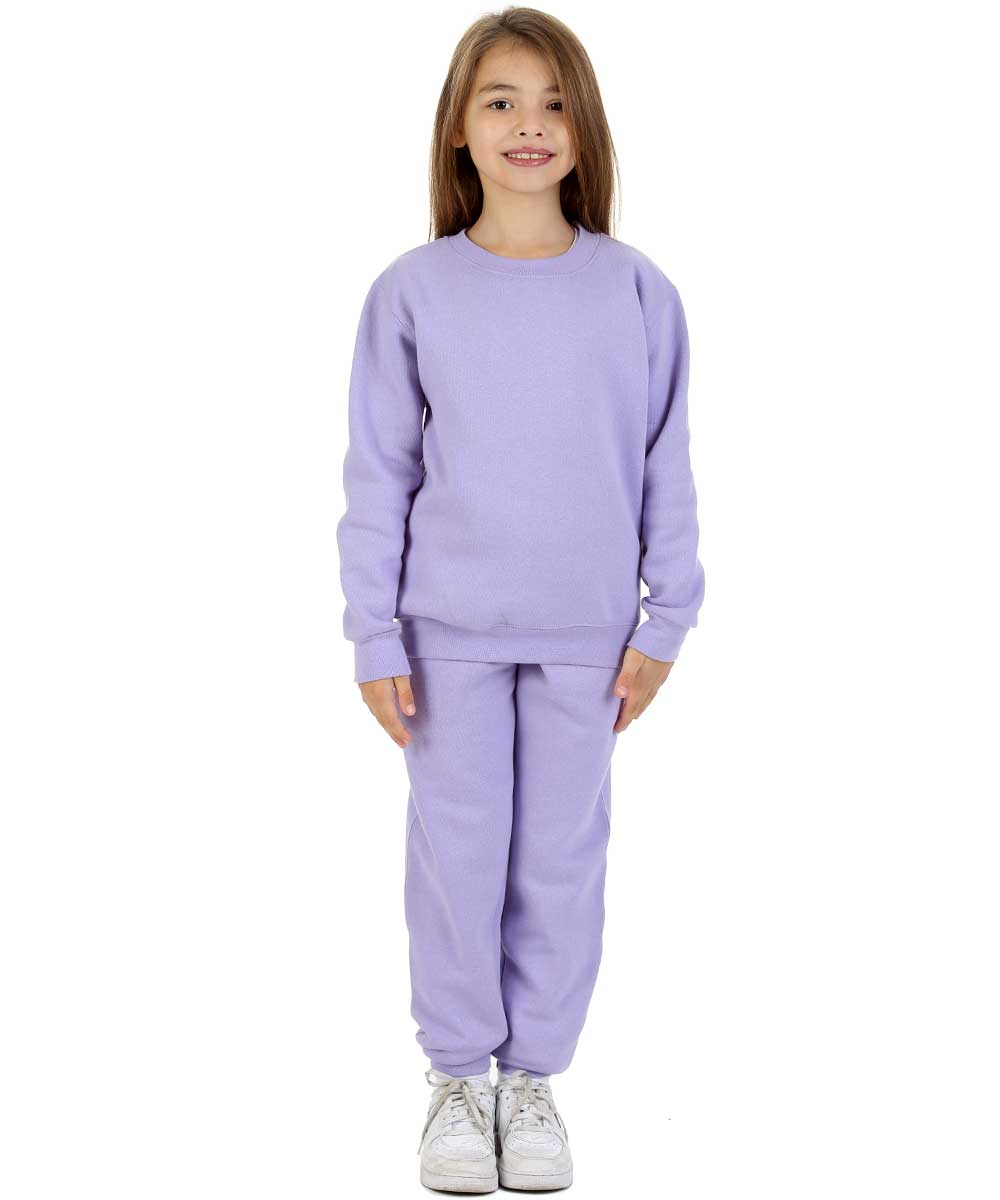 Trendy Toggs Kids Lilac Original Tracksuit
