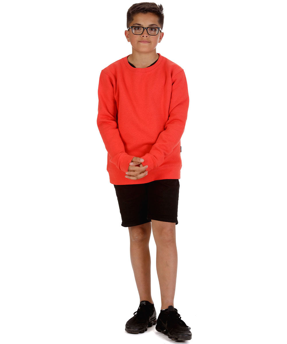 Trendy Toggs Kids Original Red Sweatshirt