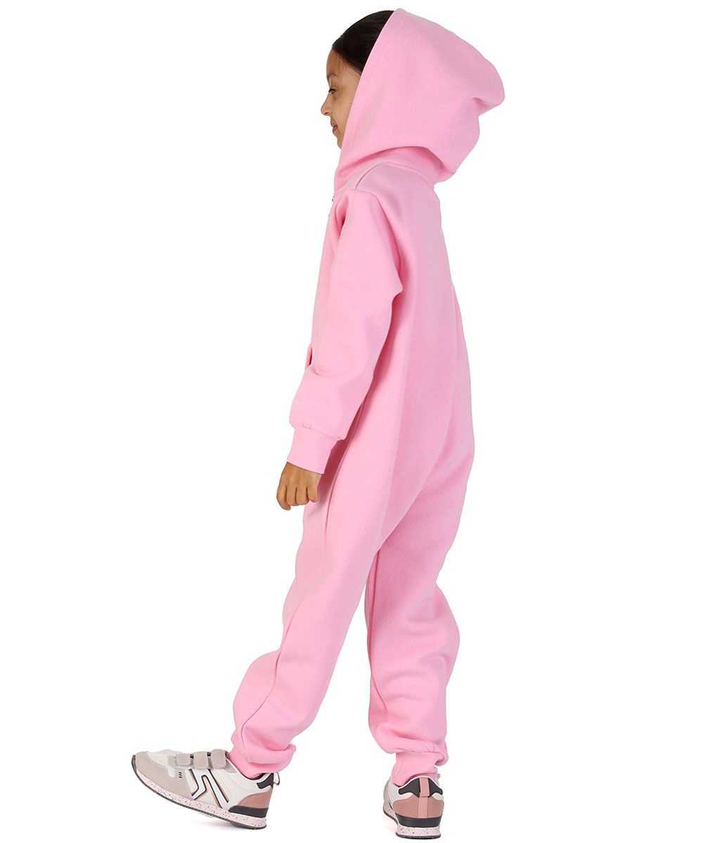 Trendy Toggs Kids Pink Zip Up Onesie