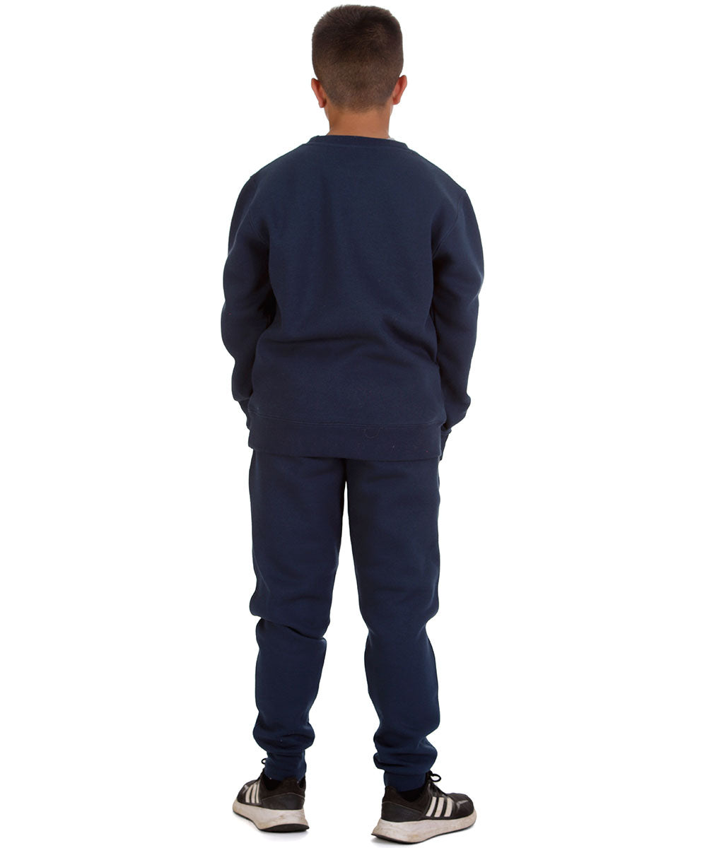 Trendy Toggs Kids Navy Blue Original Tracksuit