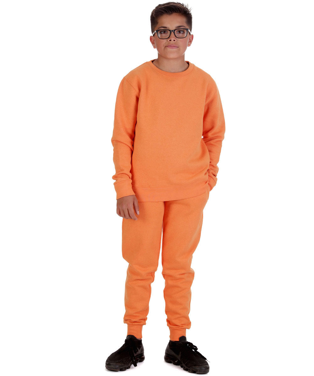 Trendy Toggs Kids Original Orange Tracksuit