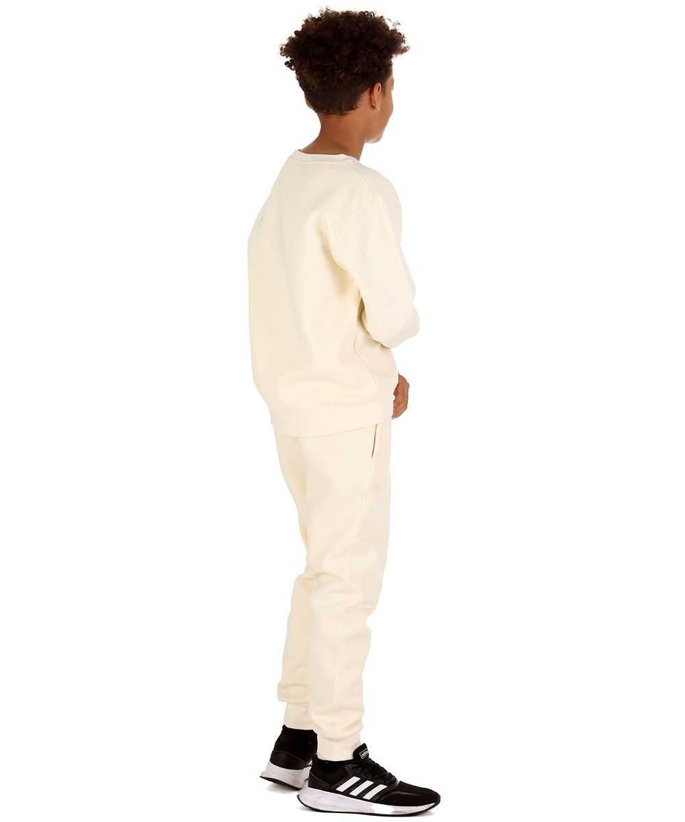 Trendy Toggs Kids Cream Original Tracksuit