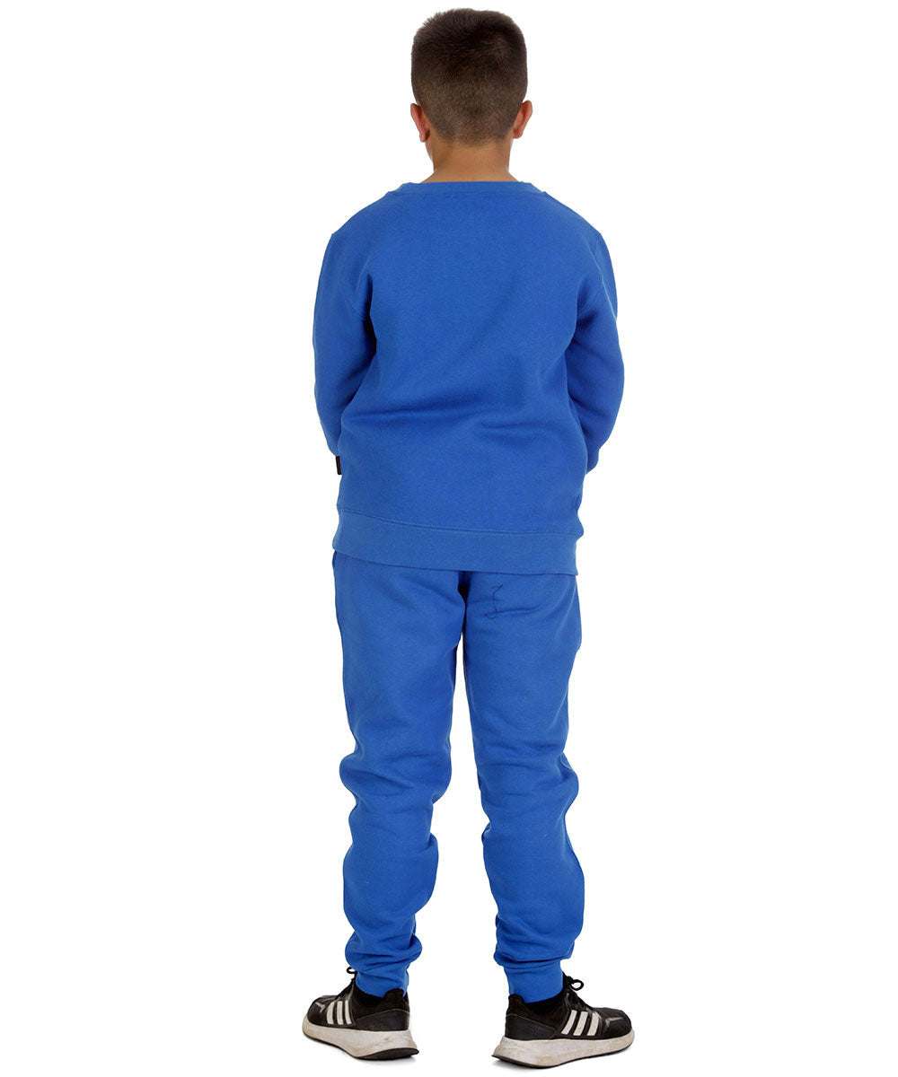 Trendy Toggs Kids Royal Blue Original Tracksuit