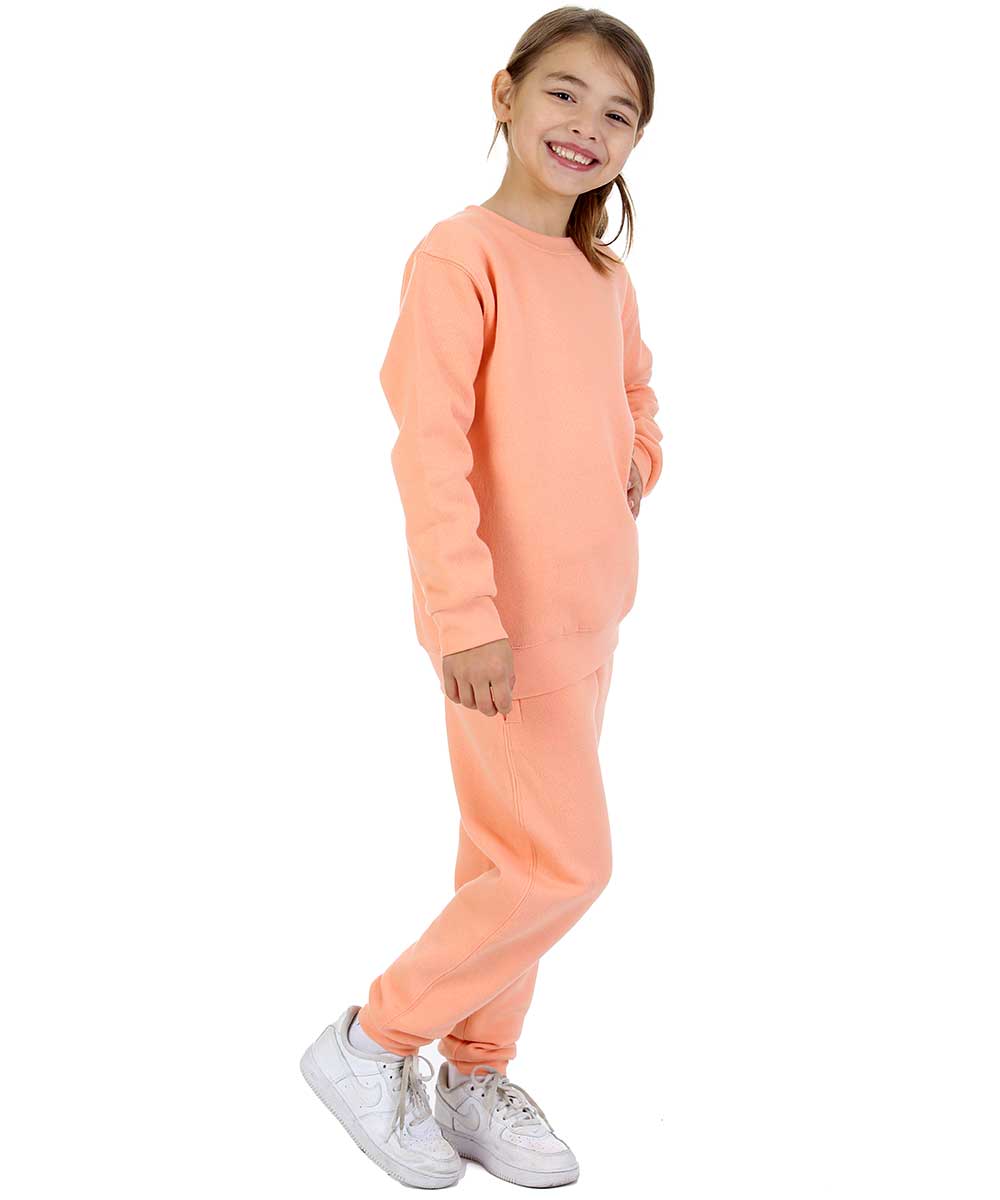 Trendy Toggs Kids Salmon Original Tracksuit