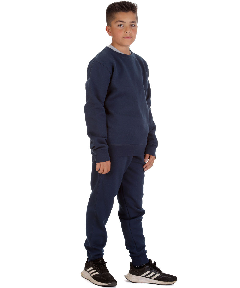 Trendy Toggs Kids Navy Blue Original Tracksuit