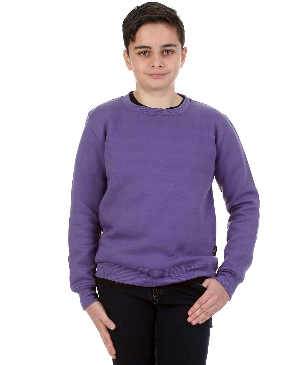 Trendy Toggs Kids Original Purple Sweatshirt