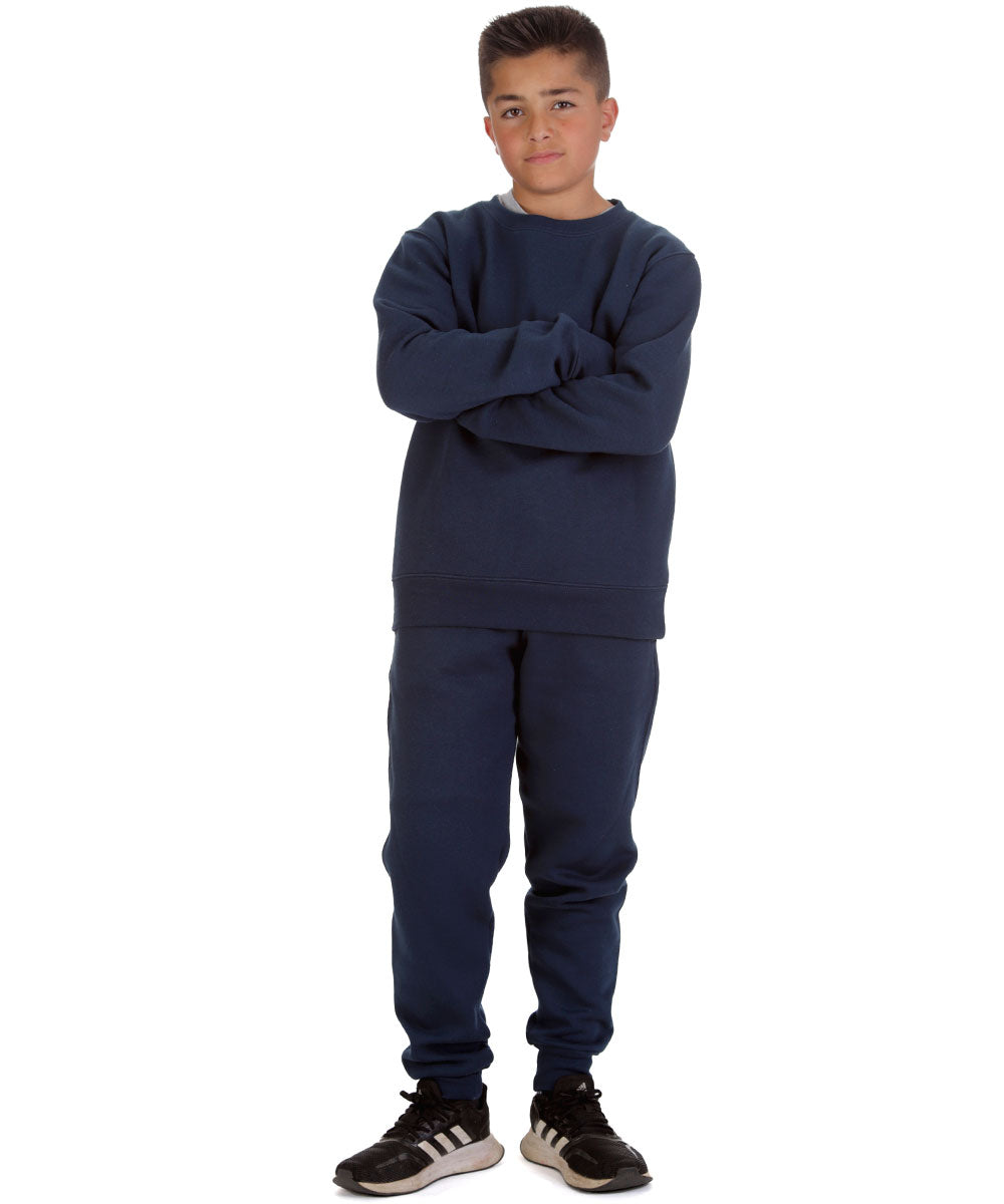 Trendy Toggs Kids Navy Blue Original Tracksuit