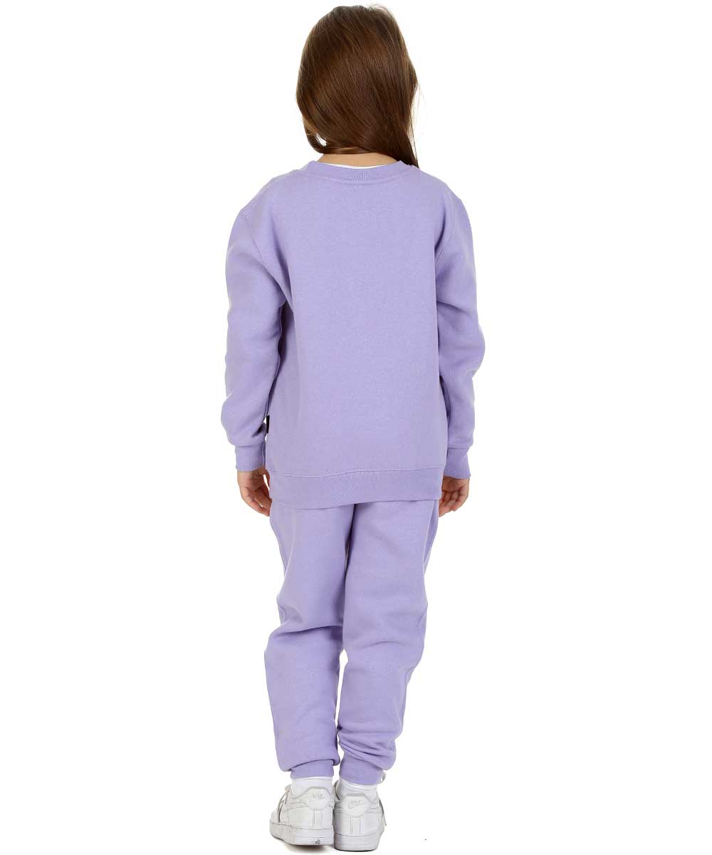 Trendy Toggs Kids Lilac Original Tracksuit