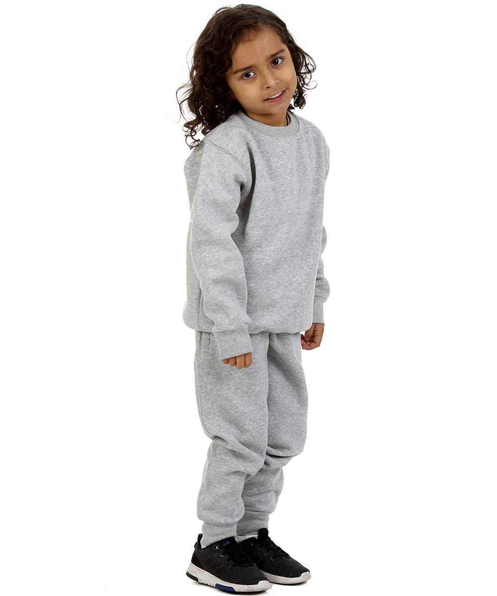 Trendy Toggs Kids Original Oxford Grey Tracksuit