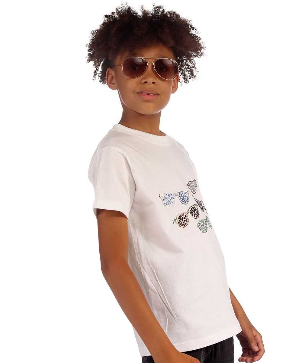Trendy Toggs Kids Sun Glasses T-shirt