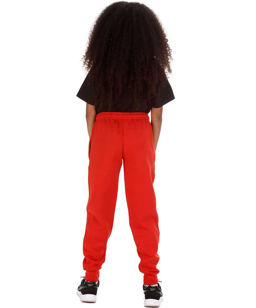 Trendy Toggs Kids Original Red Joggers