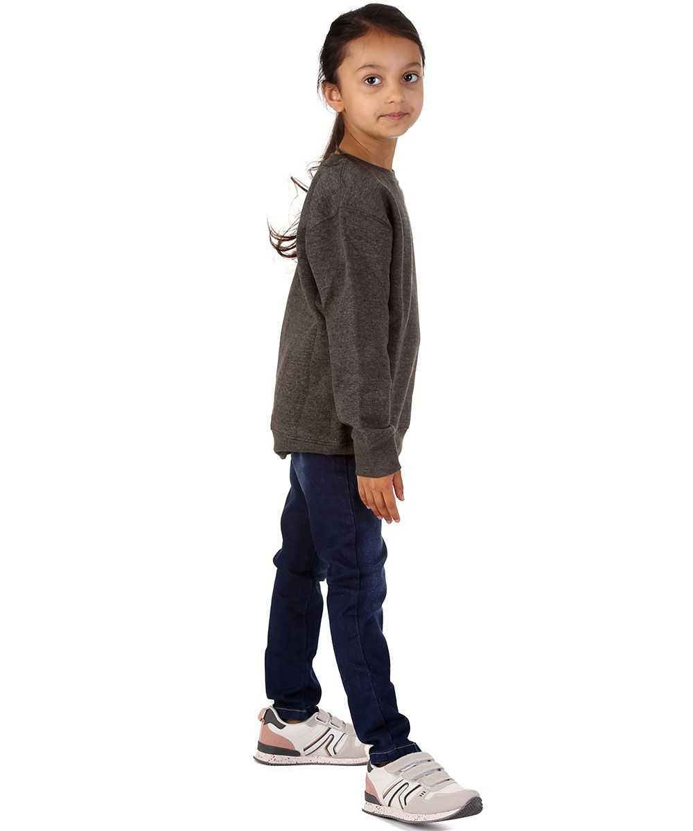 Trendy Toggs Kids Original Charcoal Sweatshirt