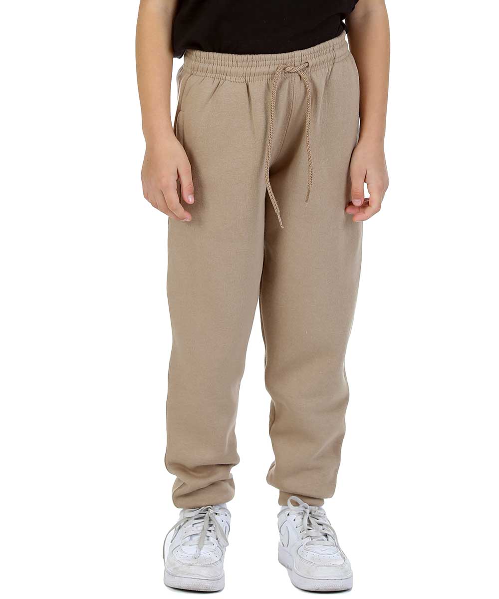 Trendy Toggs Kids Original Mocha Joggers