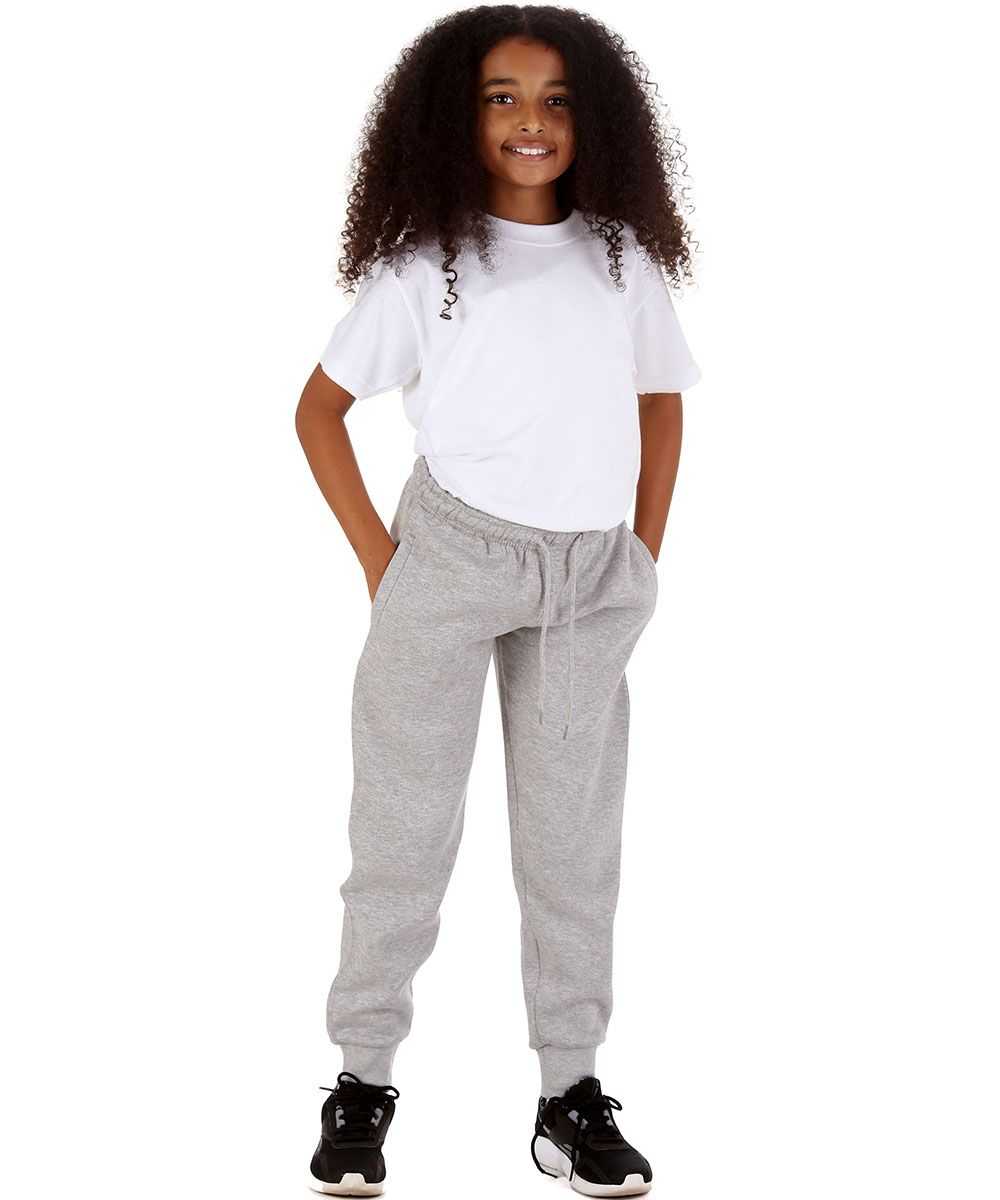 Trendy Toggs Kids Original Oxford Grey Joggers