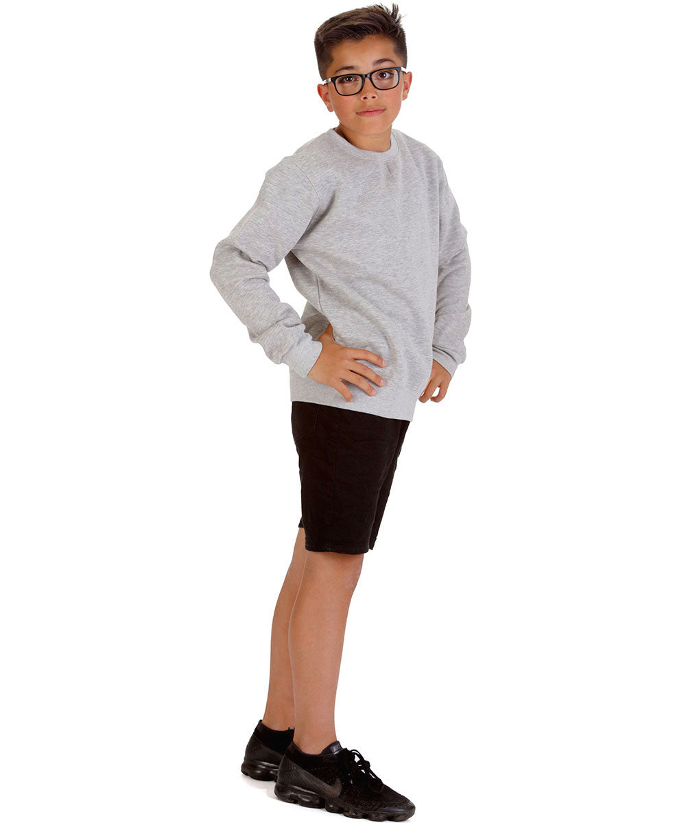 Trendy Toggs Kids Original Oxford Grey Sweatshirt