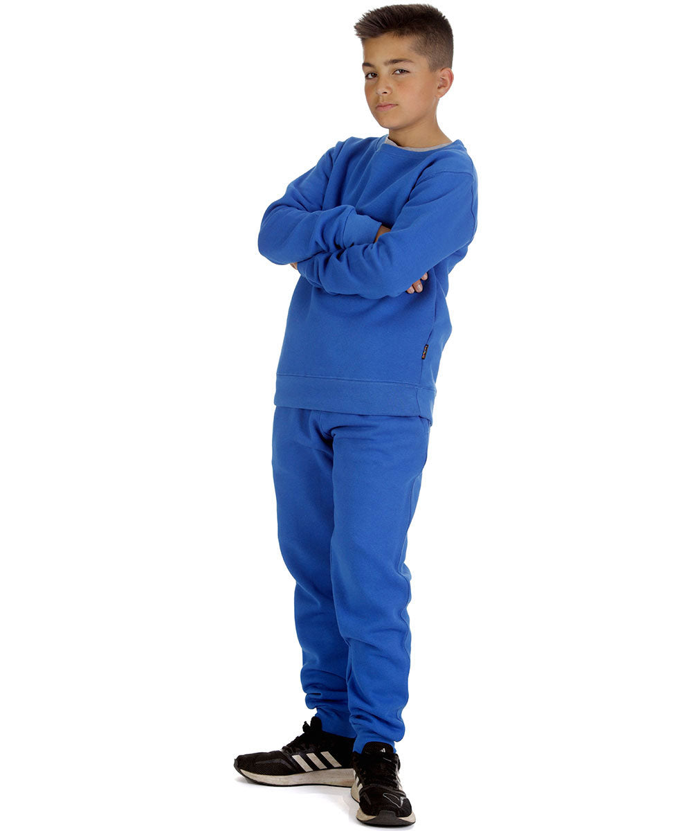Trendy Toggs Kids Royal Blue Original Tracksuit