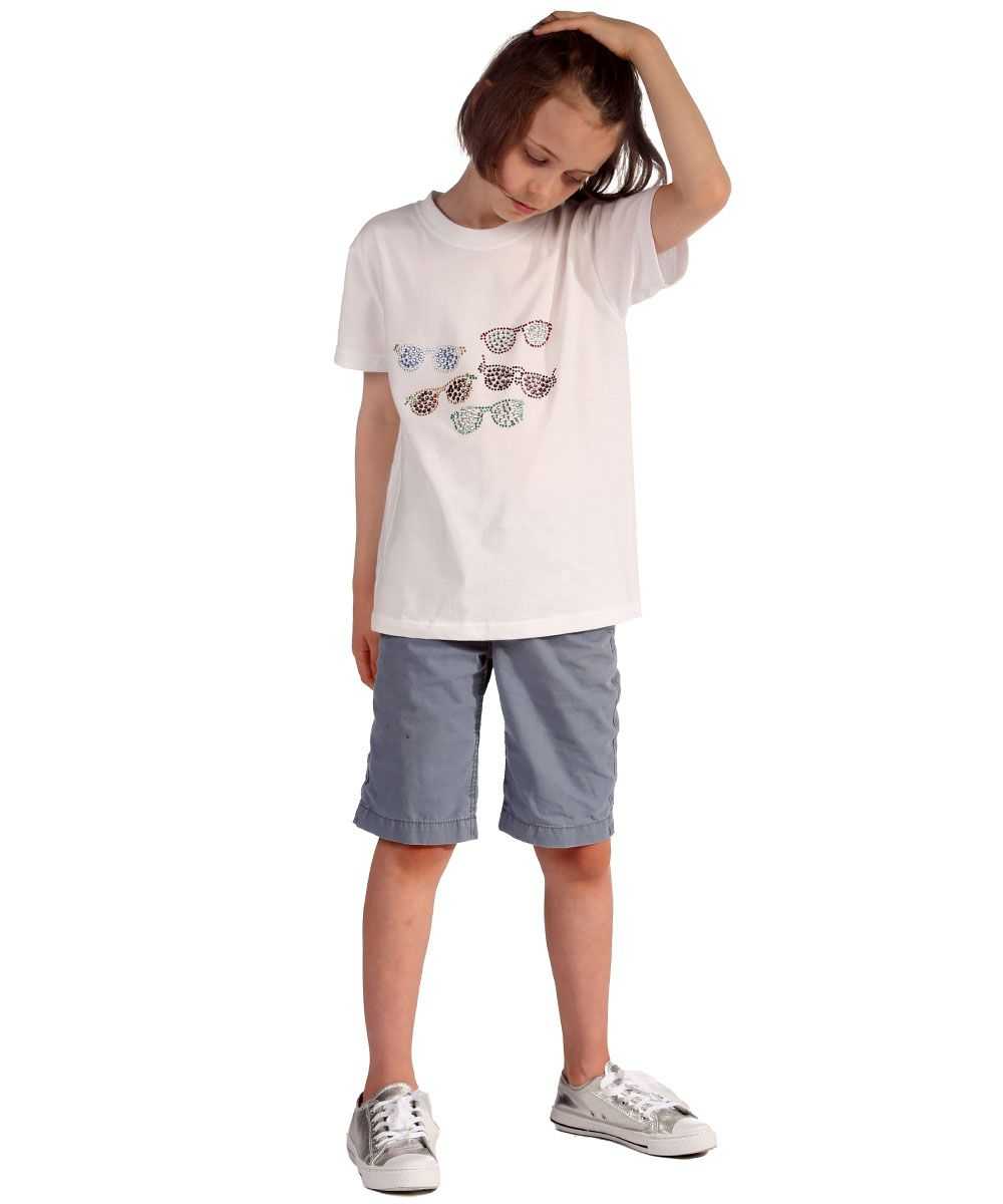 Trendy Toggs Kids Sun Glasses T-shirt