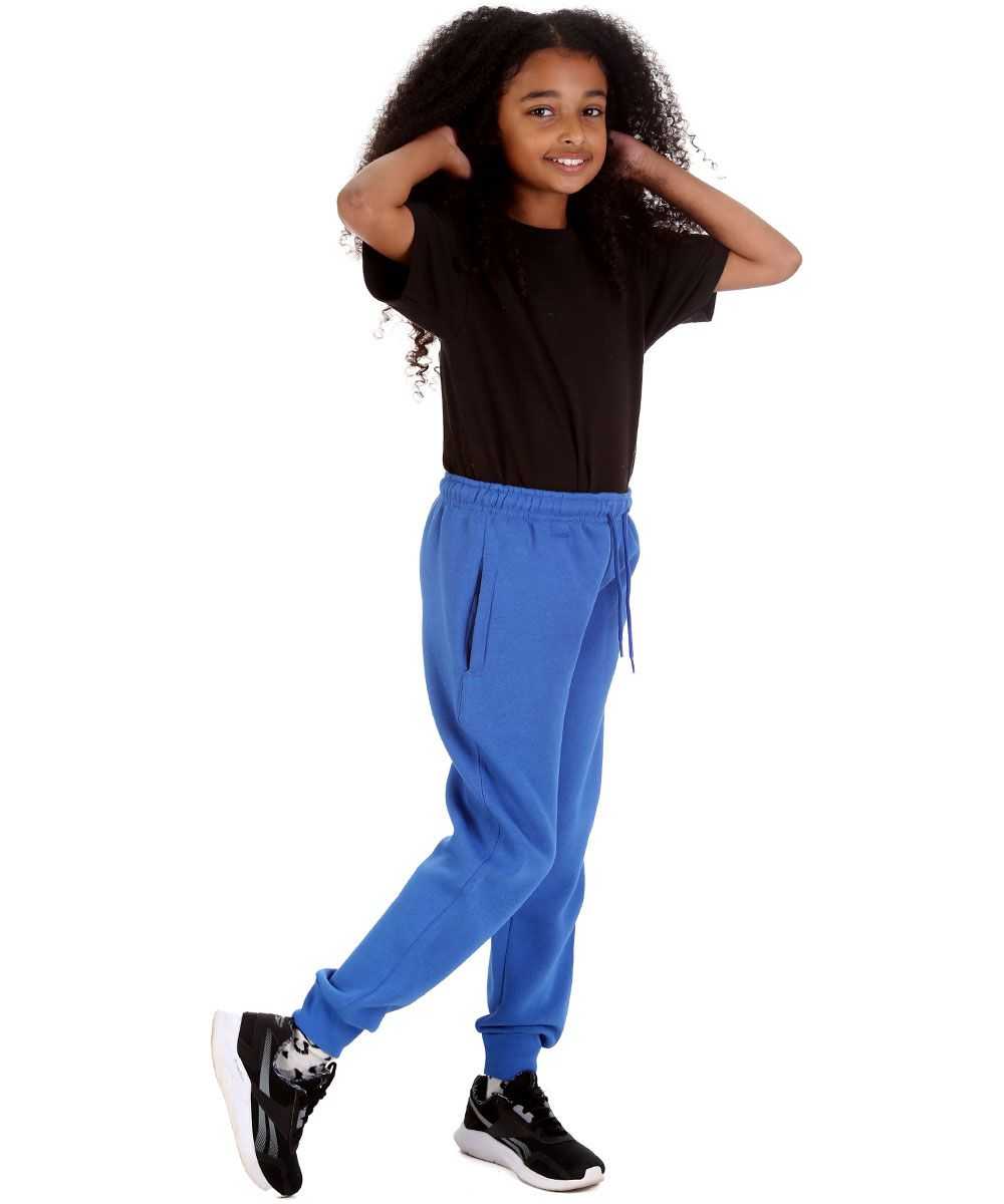 Trendy Toggs Kids Original Royal Blue Joggers
