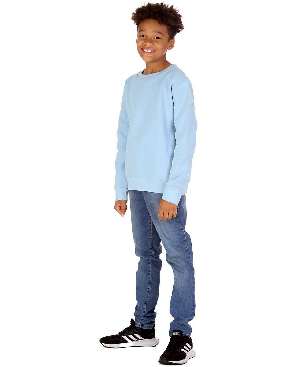 Trendy Toggs Kids Original Denim Sweatshirt