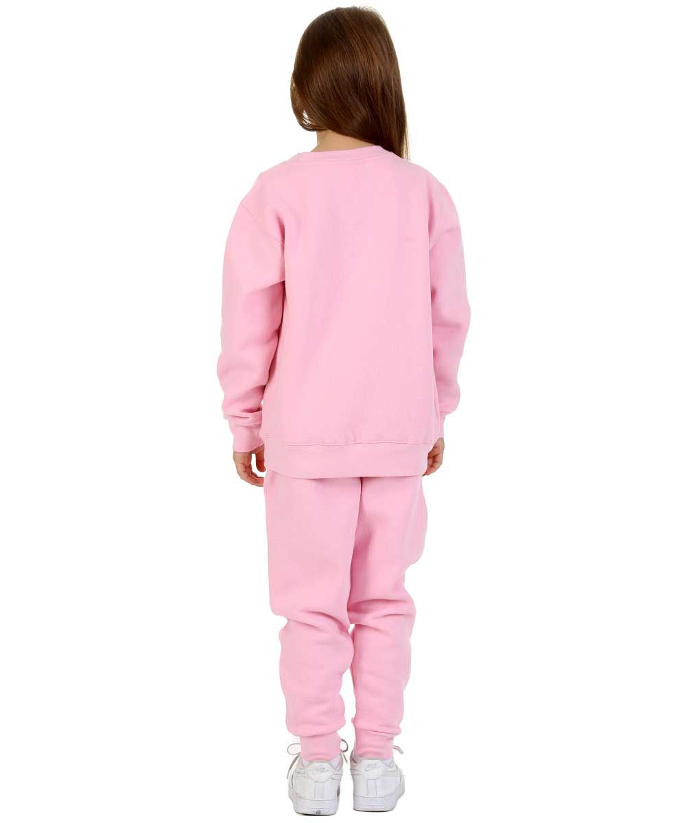 Trendy Toggs Kids Pink Original Tracksuit