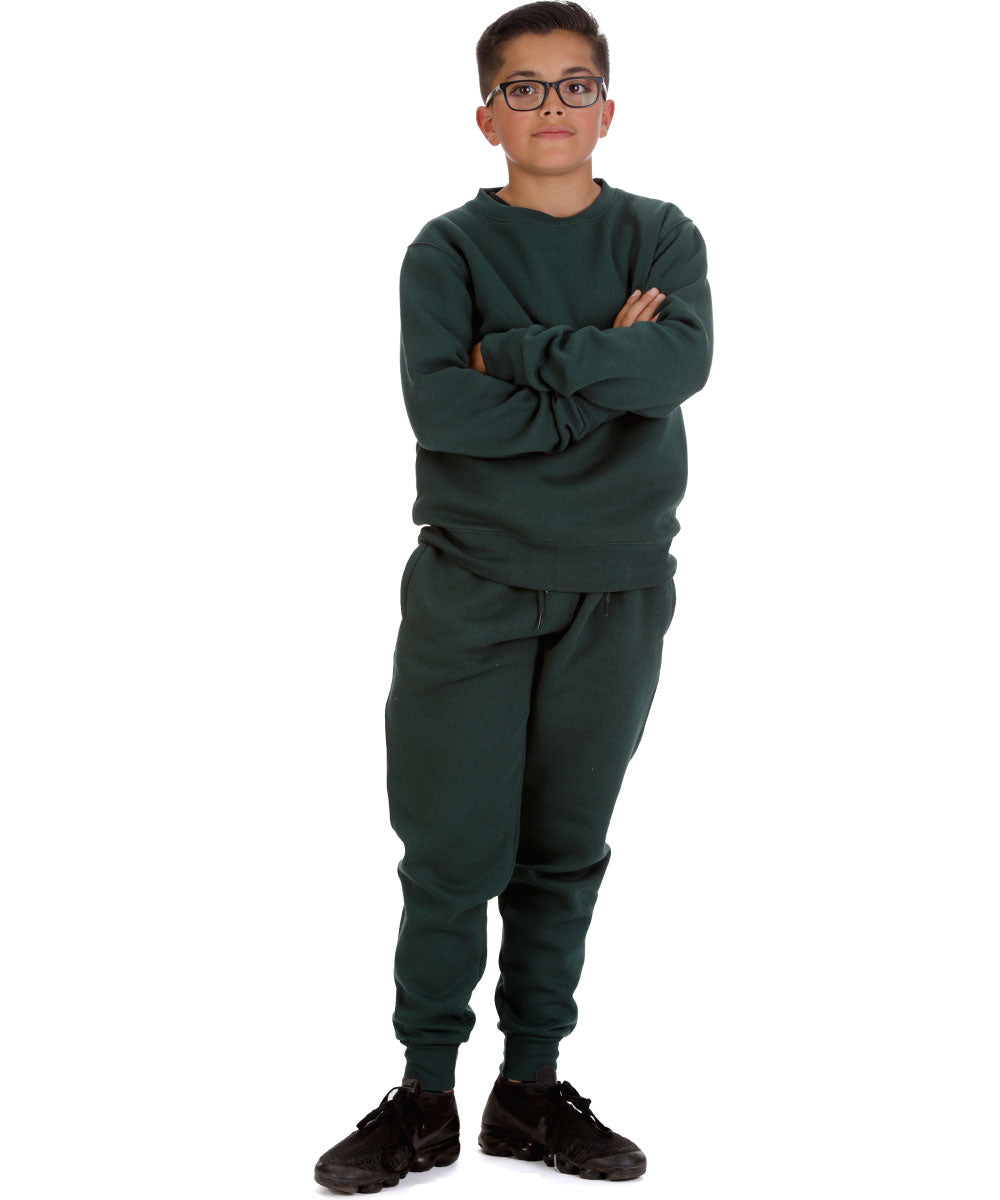 Trendy Toggs Kids Bottle Green Original Tracksuit