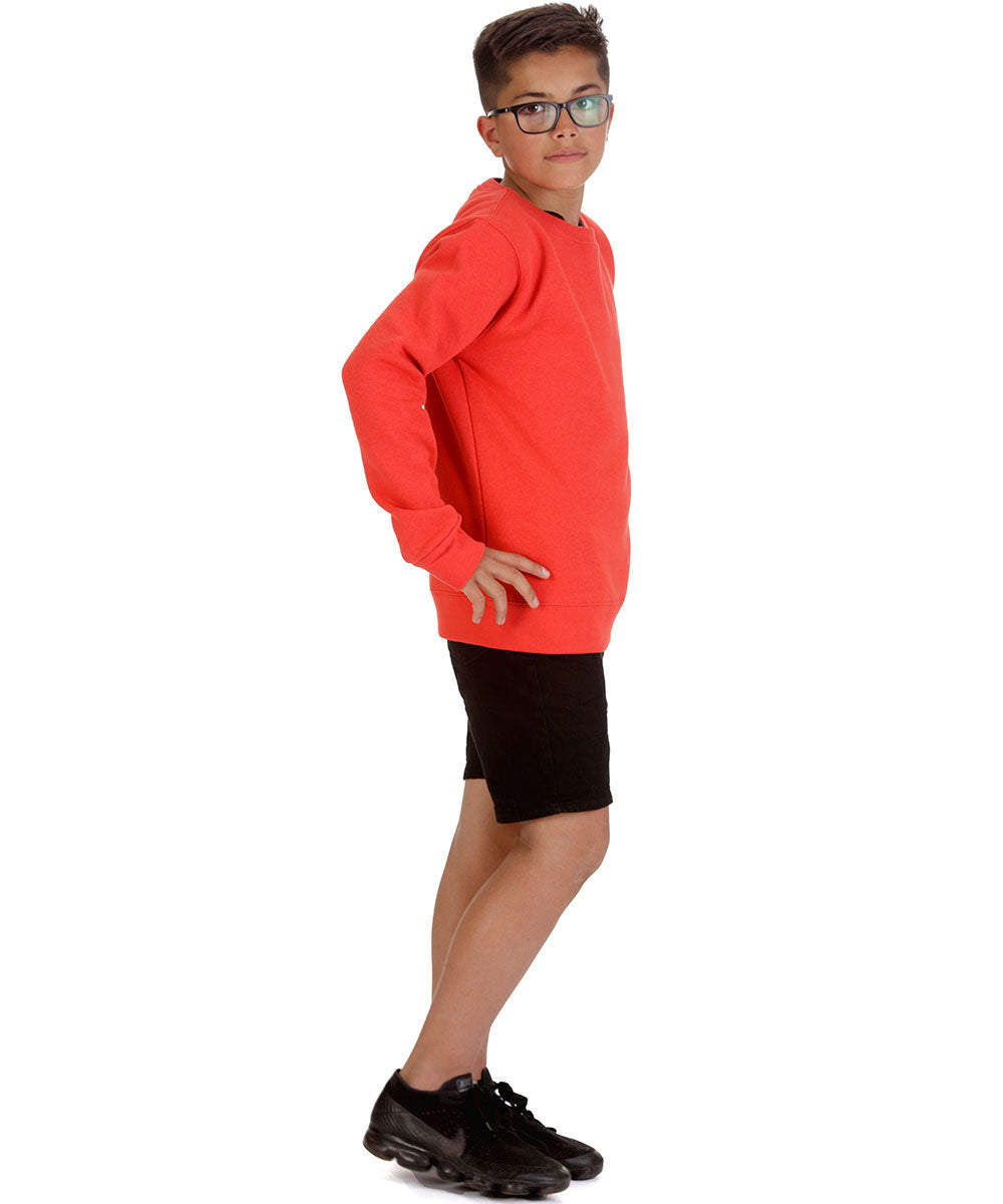 Trendy Toggs Kids Original Red Sweatshirt