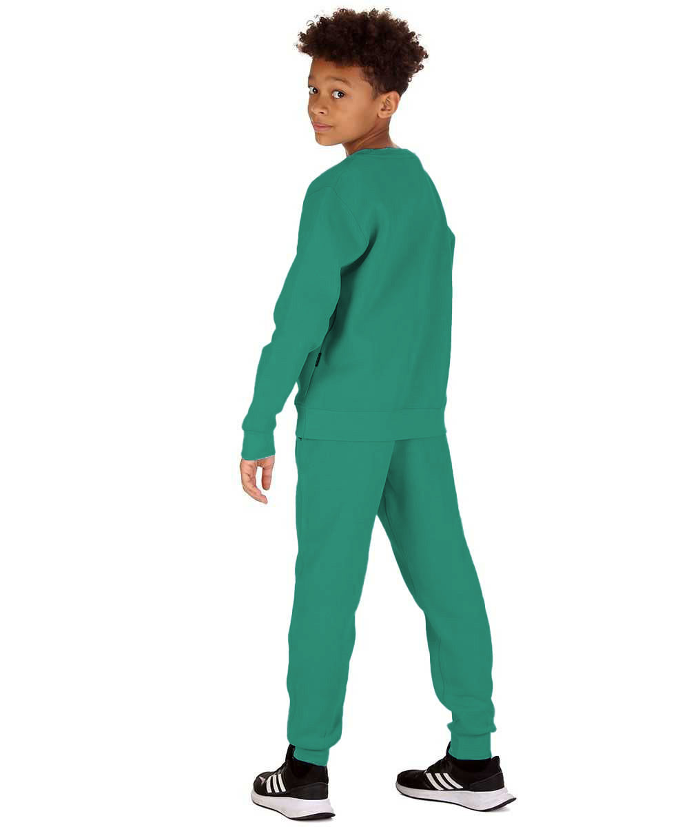 Trendy Toggs Kids Green Original Tracksuit