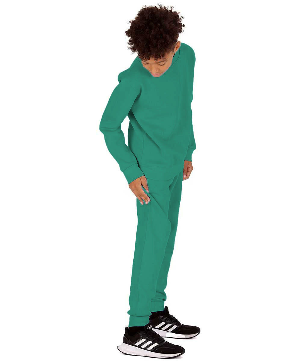 Trendy Toggs Kids Green Original Tracksuit