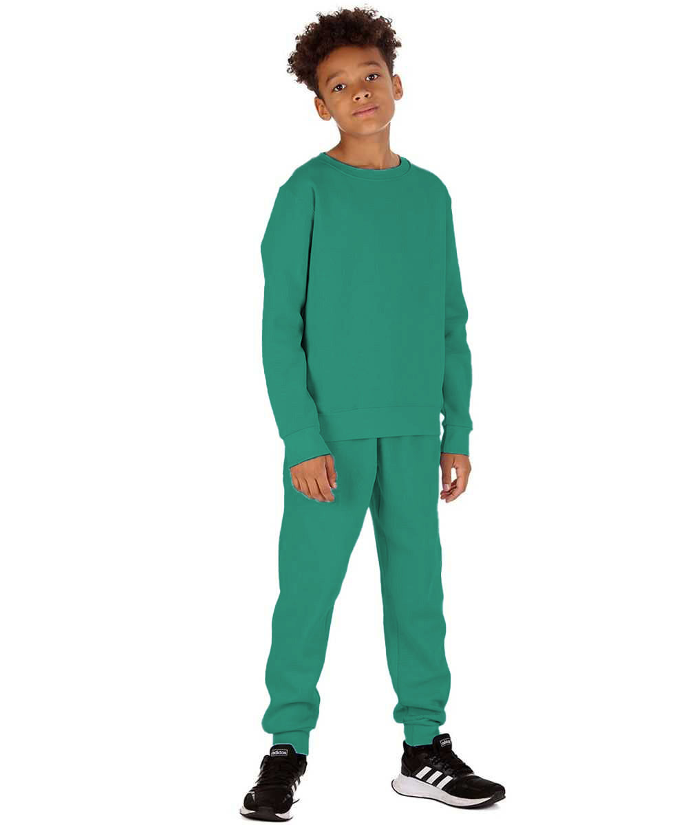 Trendy Toggs Kids Green Original Tracksuit