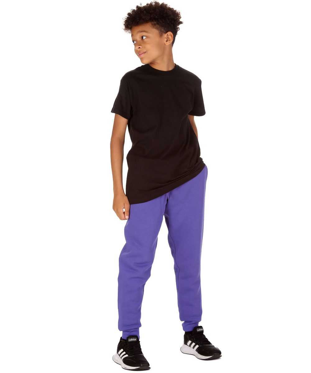 Trendy Toggs Kids Original Purple Joggers