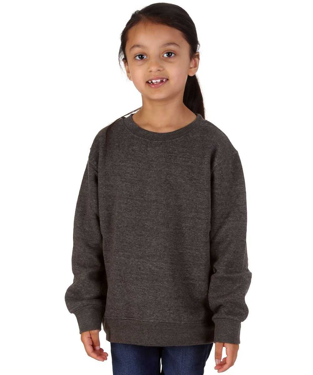Trendy Toggs Kids Original Charcoal Sweatshirt