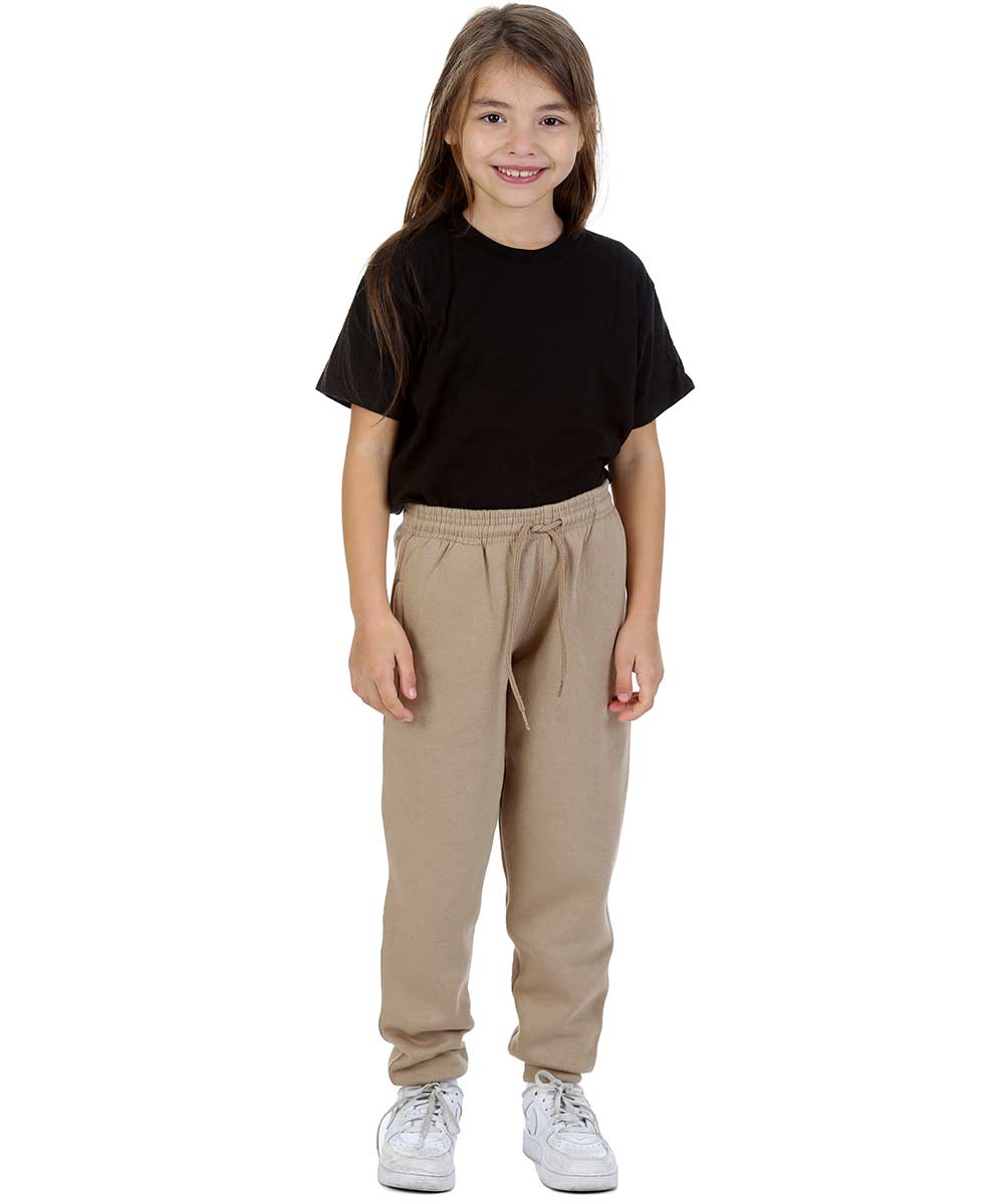 Trendy Toggs Kids Original Mocha Joggers