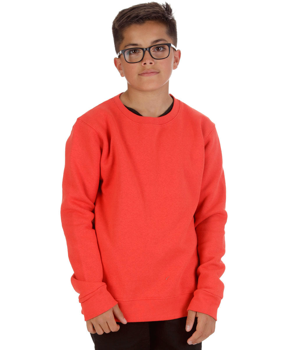 Trendy Toggs Kids Original Red Sweatshirt
