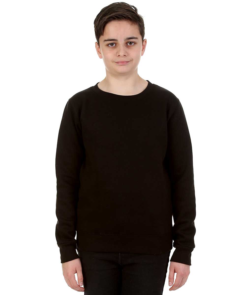 Trendy Toggs Kids Original Black Sweatshirt