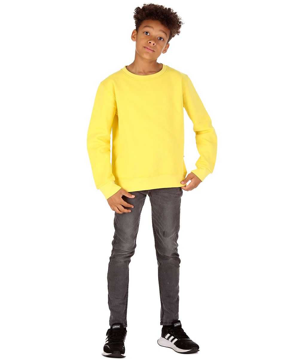 Trendy Toggs Kids Original Yellow Sweatshirt