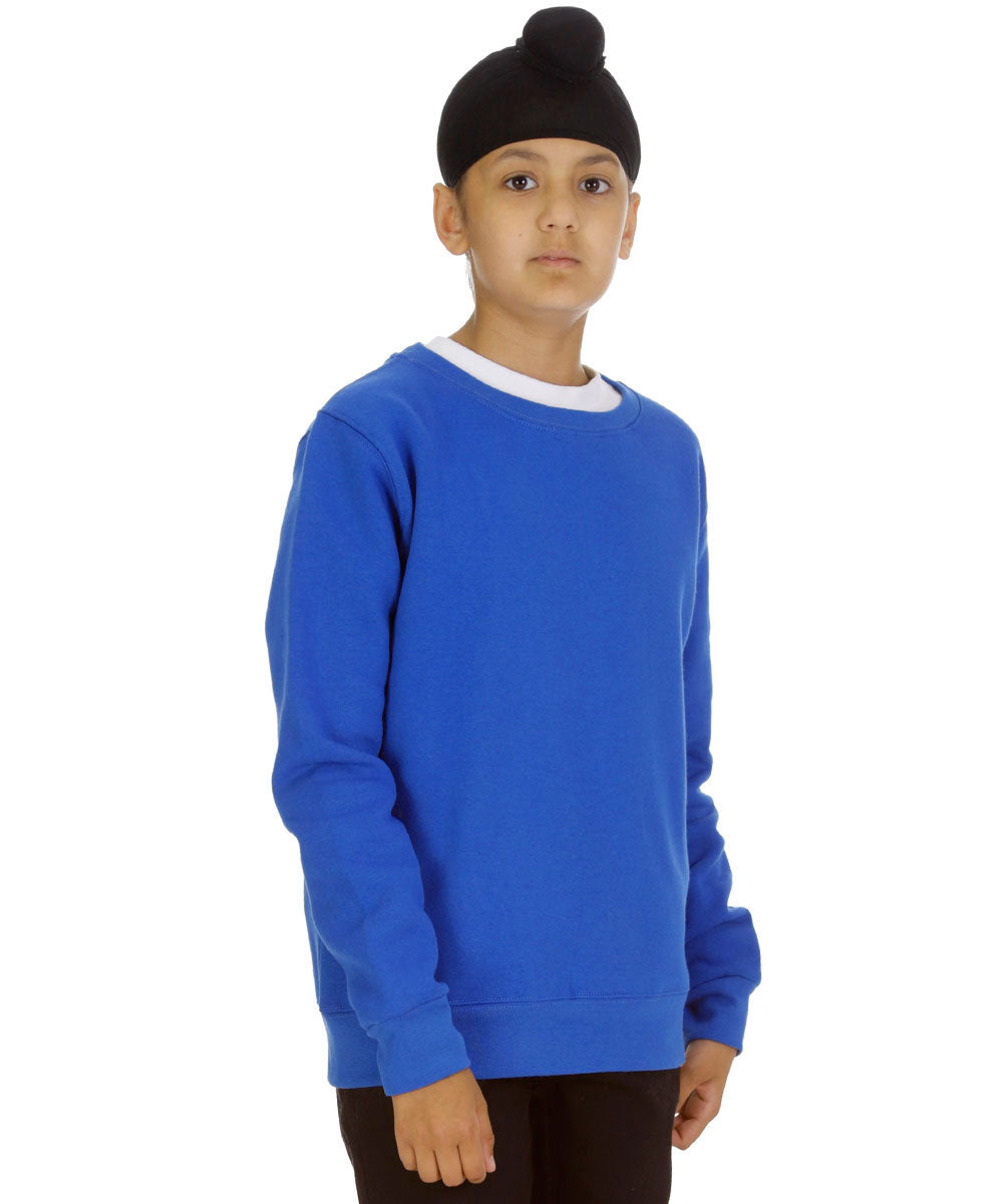 Trendy Toggs Kids Original Royal Blue Sweatshirt