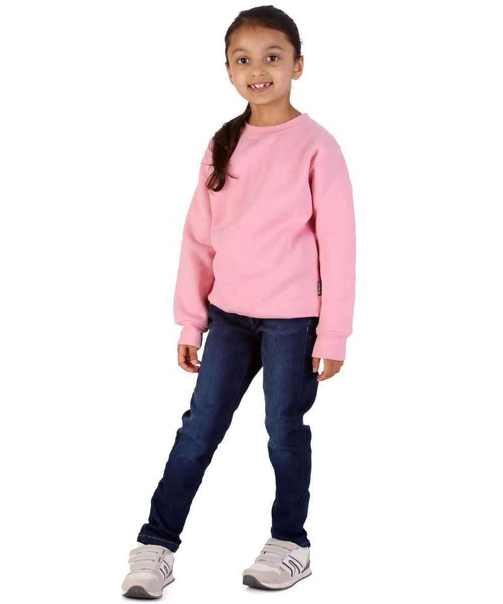 Trendy Toggs Kids Original Pink Sweatshirt