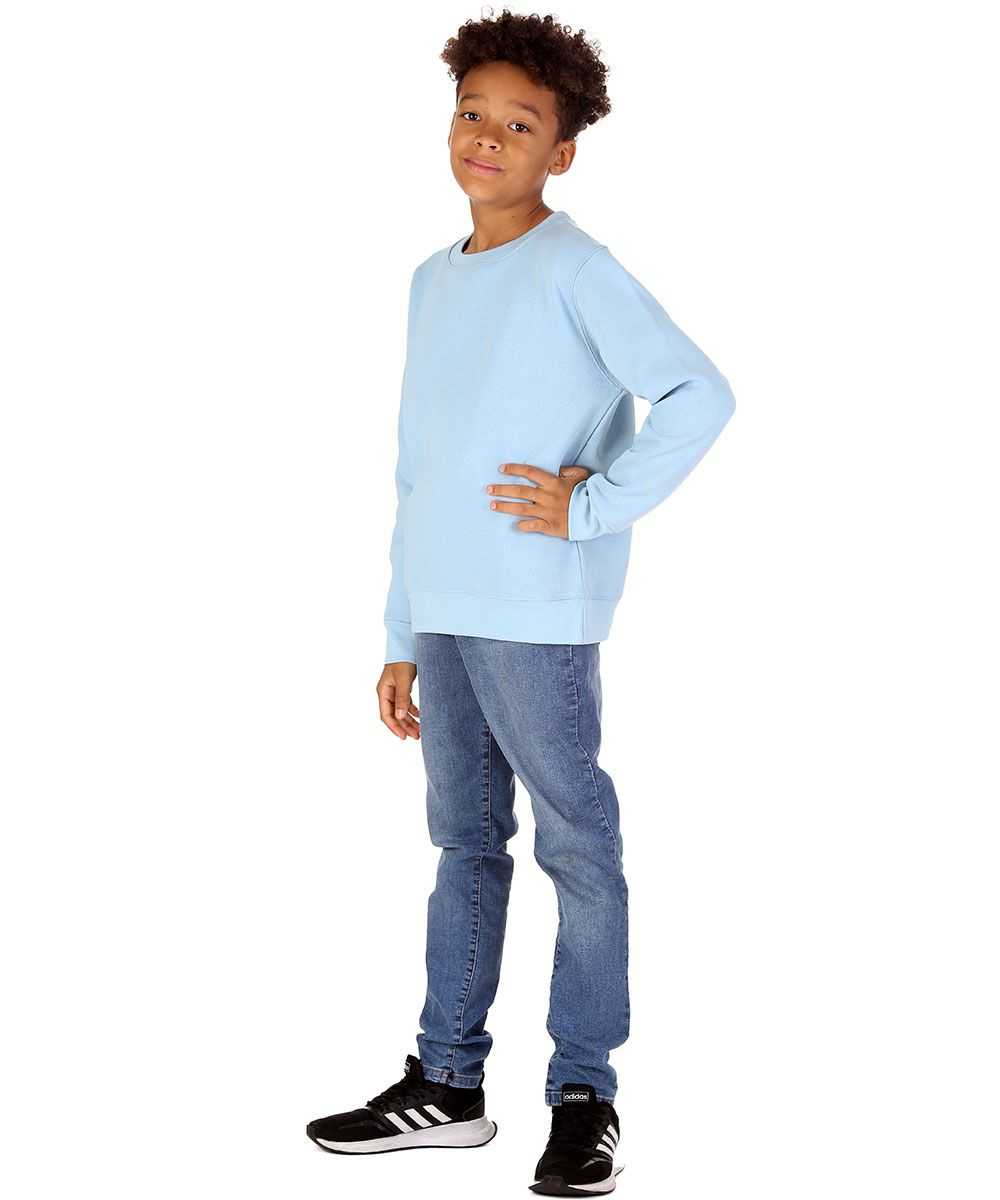 Trendy Toggs Kids Original Denim Sweatshirt