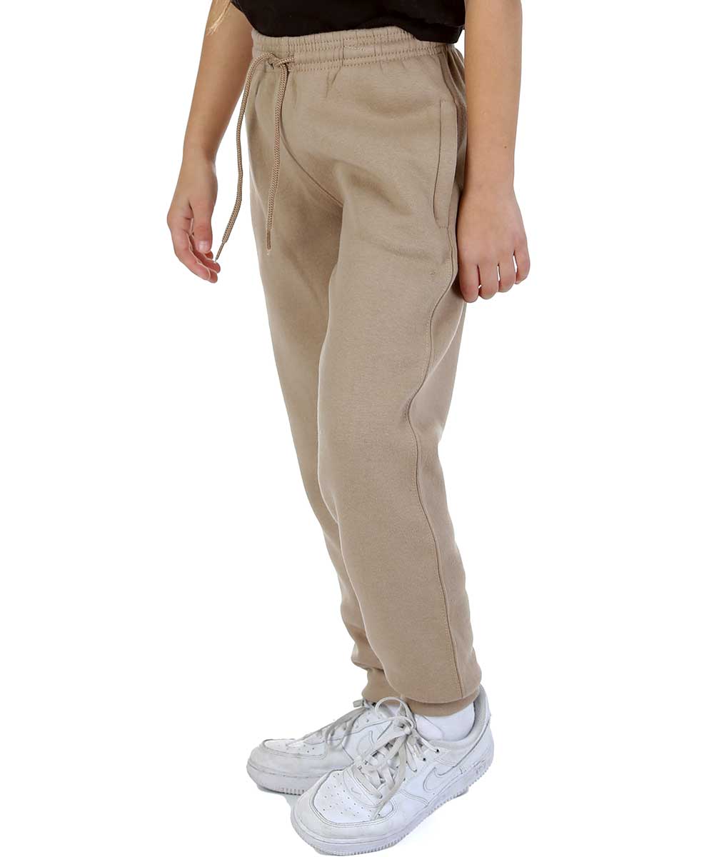 Trendy Toggs Kids Original Mocha Joggers