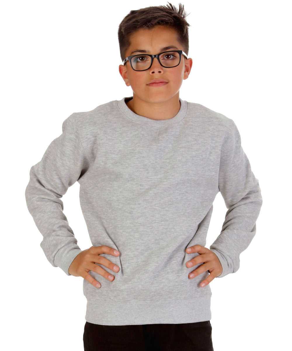Trendy Toggs Kids Original Oxford Grey Sweatshirt