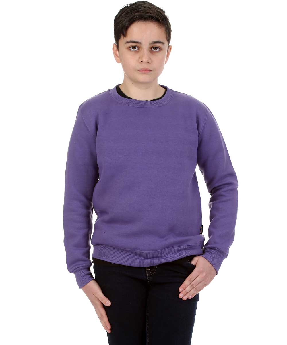 Trendy Toggs Kids Original Purple Sweatshirt
