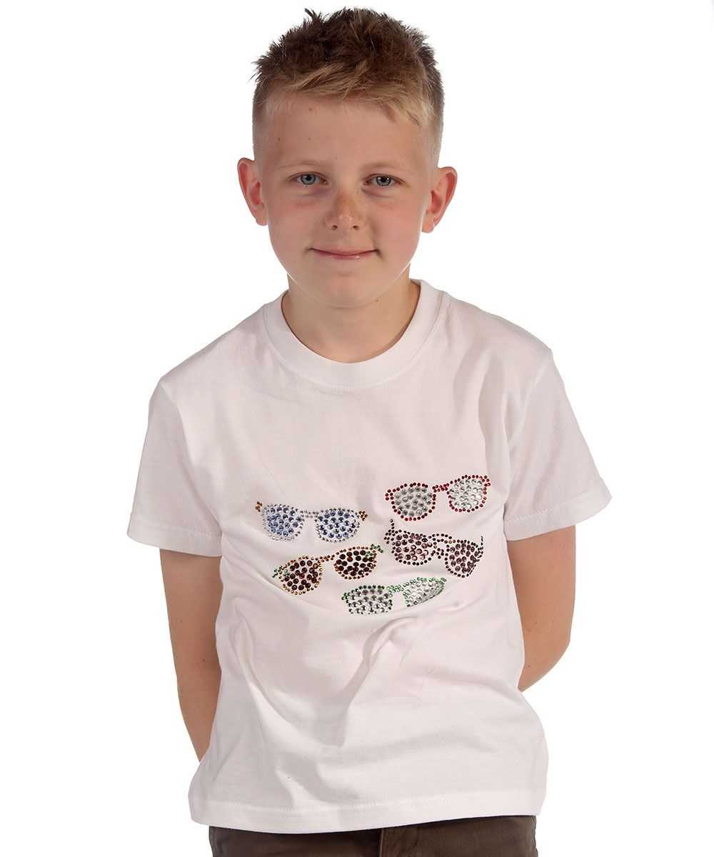 Trendy Toggs Kids Sun Glasses T-shirt