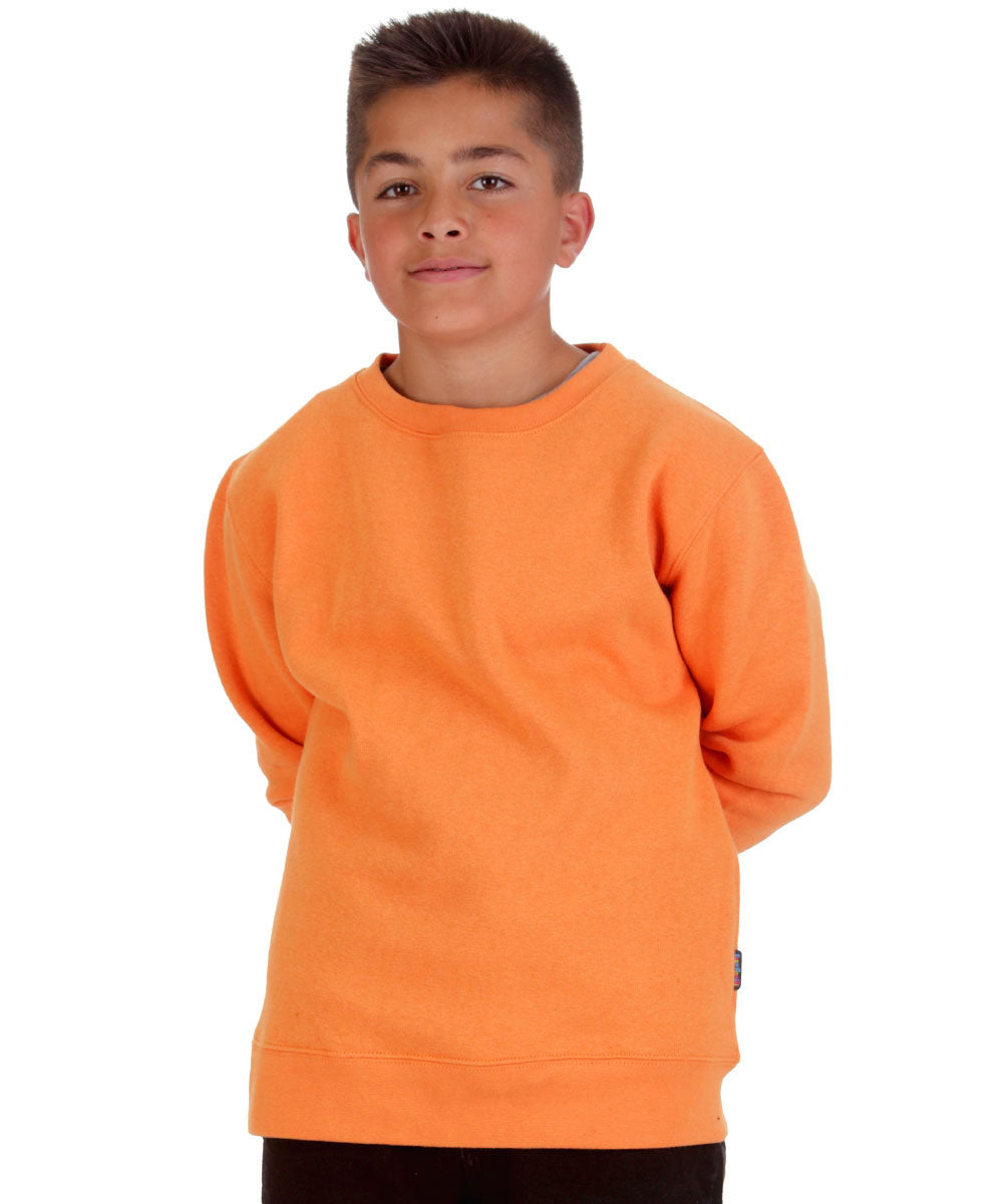Trendy Toggs Kids Original Orange Sweatshirt