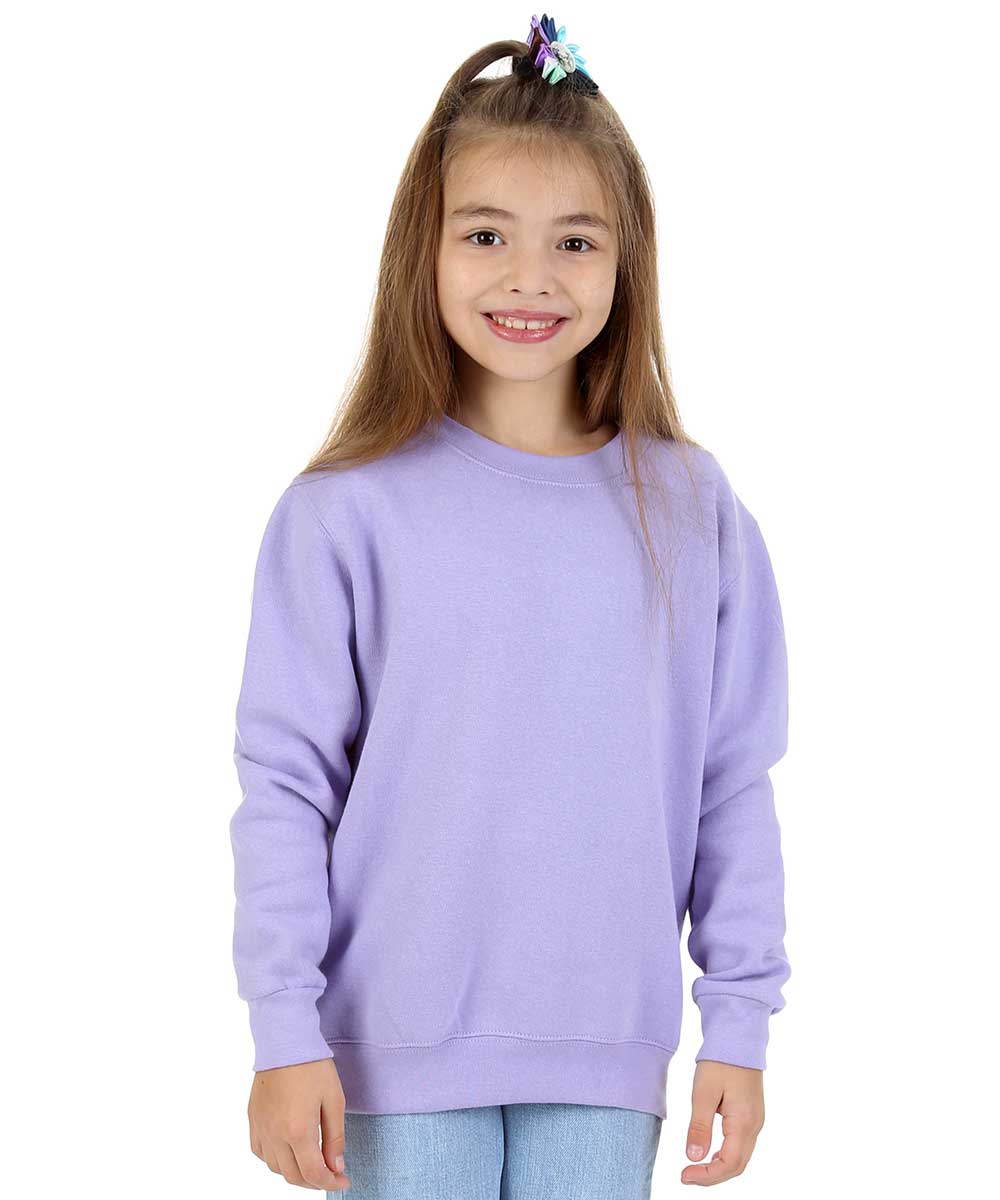 Trendy Toggs Kids Original Lilac Sweatshirt