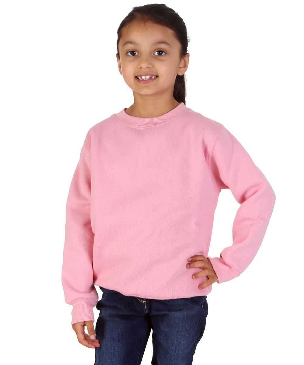 Trendy Toggs Kids Original Pink Sweatshirt